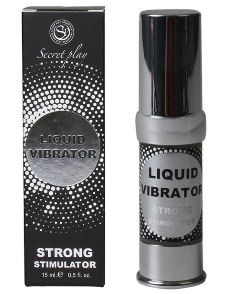 Potente líquido vibrante para hombre y mujer 15ml - SP5983