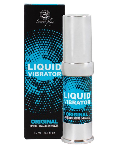 Vibrating liquid for men and women 15ml - SP5938