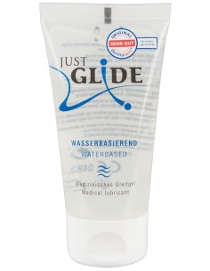 Veganistisch glijmiddel op waterbasis 50 ml - FS6239110000