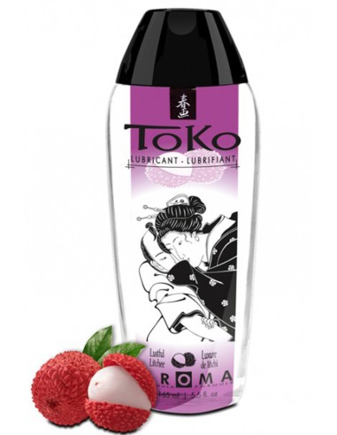 Lychee lustlikbaar glijmiddel 165ml - CC964217