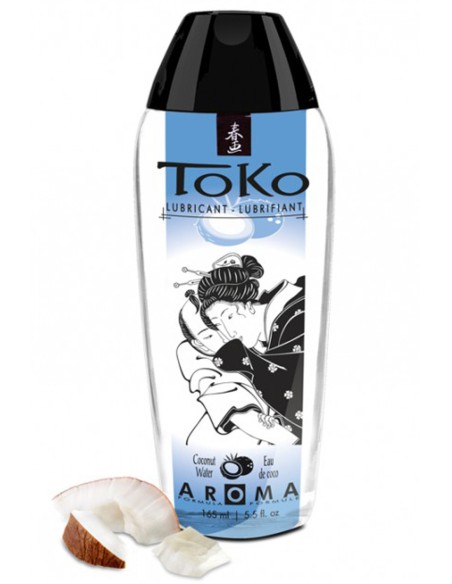 Lickable coconut water lubricant 165ml - CC9064101