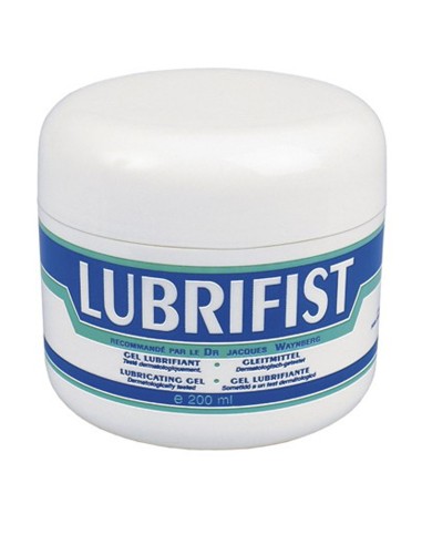 Speciaal versterkt glijmiddel op waterbasis Lubrifist 200ml - CC810071