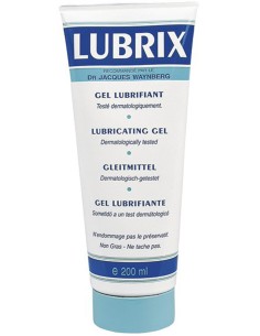 Glijmiddel op waterbasis 200ml - CC810067