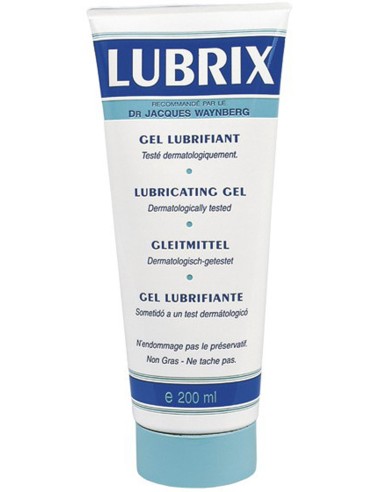 Lubricante base agua 200ml - CC810067