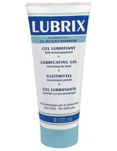 Glijmiddel op waterbasis 100ml - CC810066