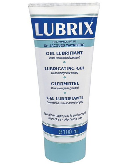 Lubrifiant à base d'eau 100ml - CC810066