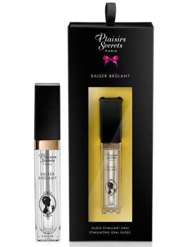 Gloss para placer bucal efecto frio caliente 7ml - CC826050