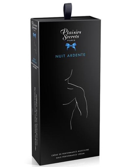 Crema de noche ardiente 60ml - CC826052