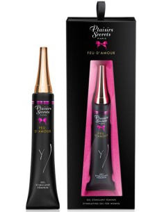 Gel estimulante fuego de amor 30ml - CC826051