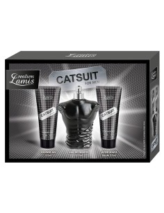 Catsuit for Men Set de eau de toilette, gel de ducha y bálsamo para después del afeitado - R628913