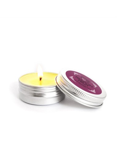 Mini Passion fruit massage candle 30ml - SEZ067