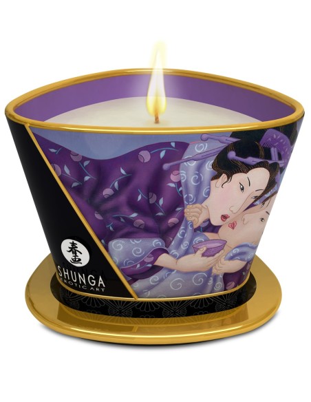 Exotic fruit massage candle 170ml - CC824502