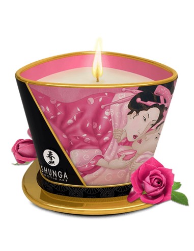 Rose massage candle 170ml - CC824500