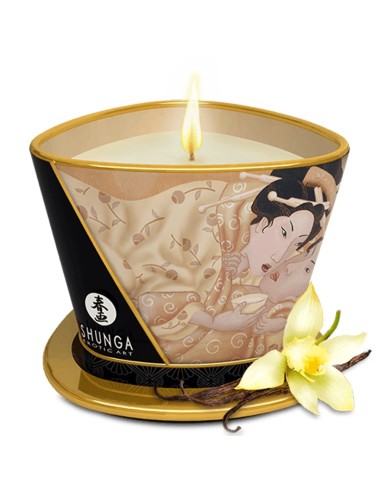 Vanilla massage candle 170ml - CC824501