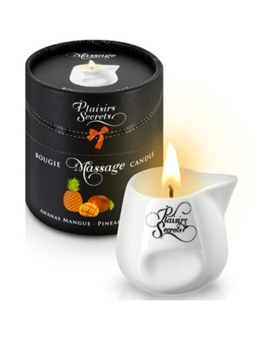 Pineapple mango massage candle 80ml - CC826033