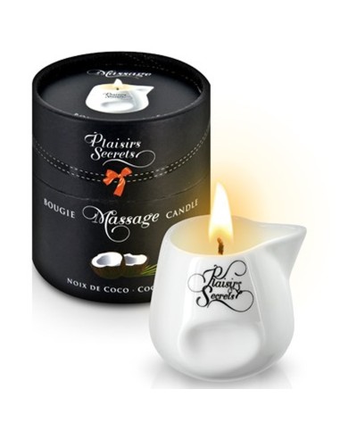 Coconut massage candle 80ml - CC826012