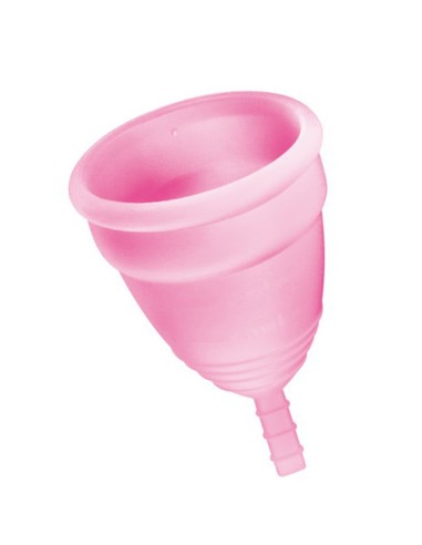 Pink menstrual cup size L Yoba Nature - CC5260042050