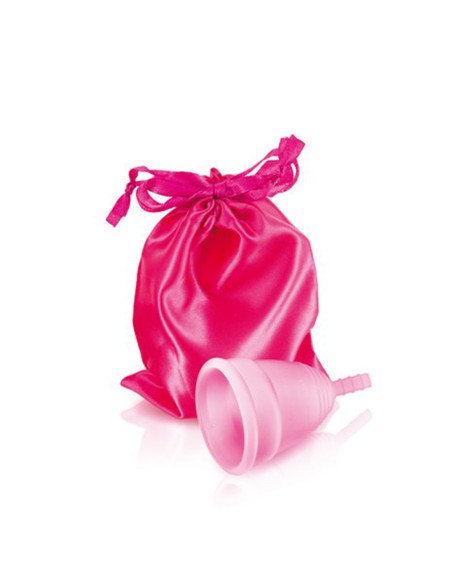 Roze menstruatiecup maat S Yoba Nature - CC5260041050