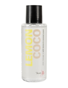 Erotic massage oil Lime Coconut 100 ml - R626325