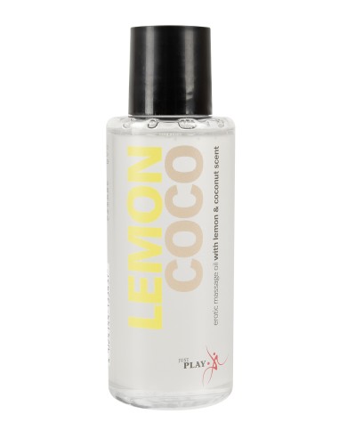 Erotic massage oil Lime Coconut 100 ml - R626325