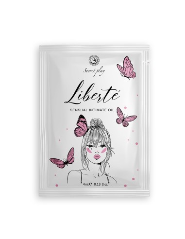 Loción hidratante íntima pod 4ml - SP3666