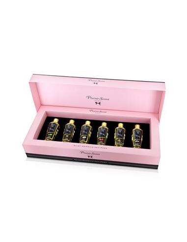 Box of 6 massage oils - CC826076