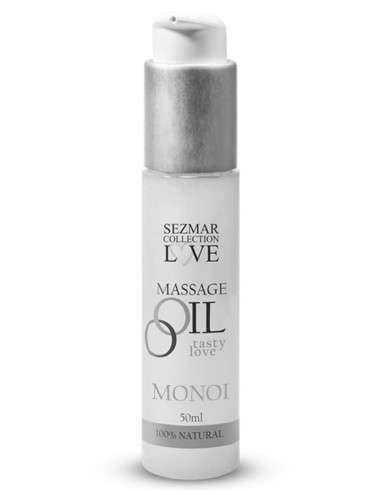 100% natuurlijke monoi-massageolie 50 ml - SEZ065