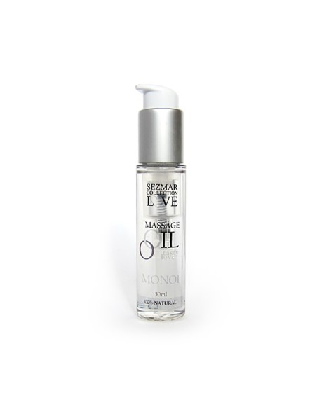 100% natural monoi massage oil 50ml - SEZ065