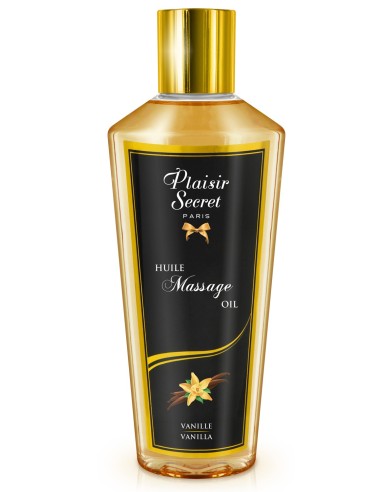 Vanilla dry massage oil 250ml - CC826072