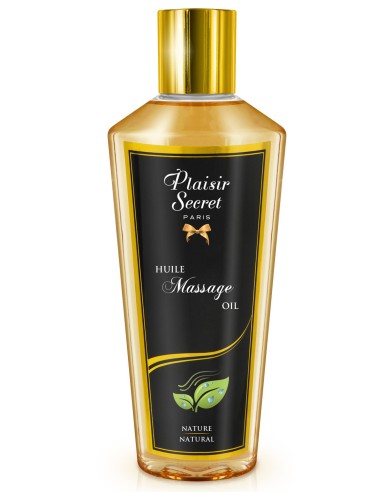 Huile de massage sèche nature 250ml - CC826070