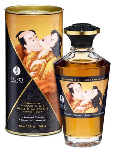 Aceite para calentar caramelo comestible 100ml - CC812011