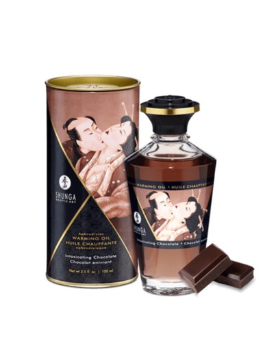 Eetbare chocoladestookolie 100 ml - CC812001