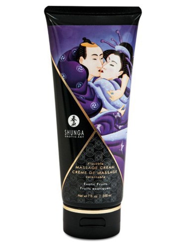 Moisturizing exotic massage cream 200ml - CC814102