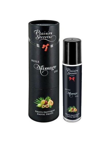 Edible massage oil exotic fruits 59ml - CC826004