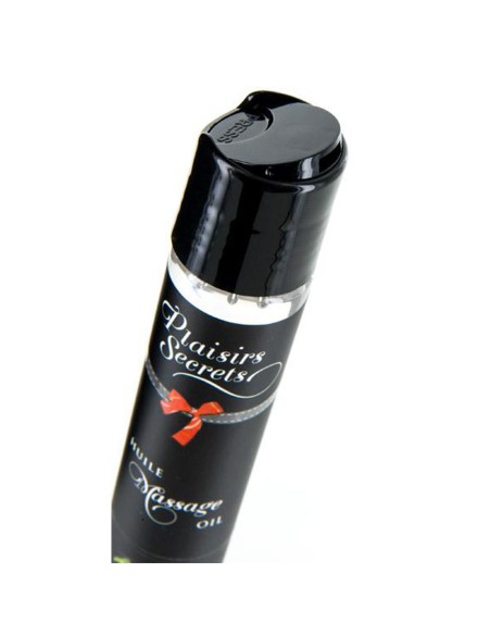 Edible crème brûlée massage oil 59ml - CC826005