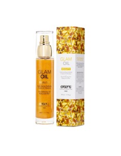 Glitterachtige droge olie voor lichaam en haar 50ml - CC805009