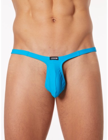 Tanga Azul Soleado - LM96-57BLU