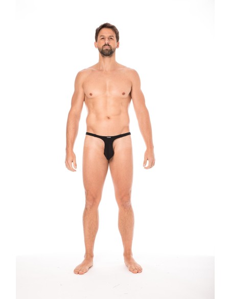 Newlook zwarte string - LM99-01BLK