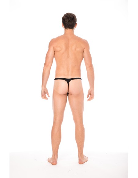 Newlook zwarte string - LM99-01BLK