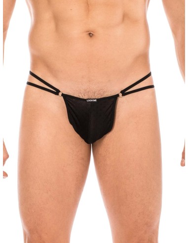 Tanga negro NewLook - LM2199-01BLK