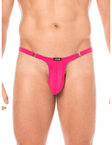 Stripper Thong New Look 99-05 Magenta - LM99-05MAG