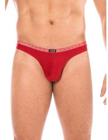 String rouge Midnight - LM2103-57RED