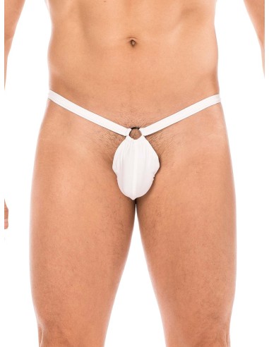 Tanga blanco NewLook - LM2199-03WHT