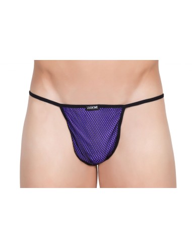 New Look Thong 799-01 Purple - LM799-01PUR