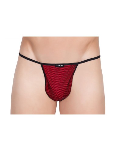 New Look Thong 799-01 Red - LM799-01RED