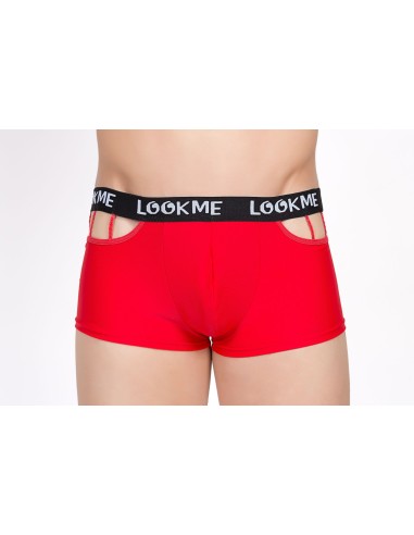 Boxermarkering Rood - LM713-67RED