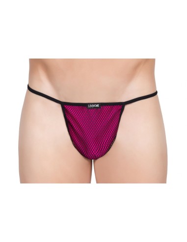 New Look Thong 799-01 Magenta - LM799-01MAG