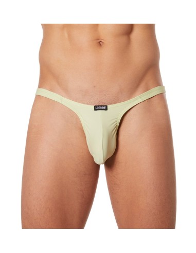 Green briefs Sunny collection - LM96-61GRN