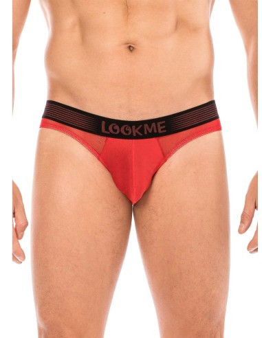 Tandem red briefs - LM2101-61RED