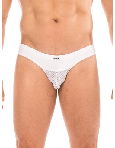 Curves white briefs - LM2104-61WHT